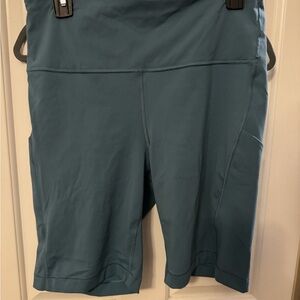 Women's Athleta Teal Shorts
